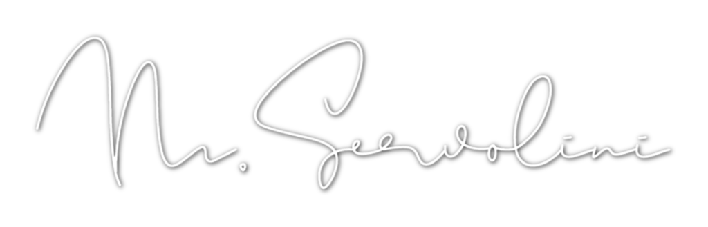 Firma di Maurizio Servolini